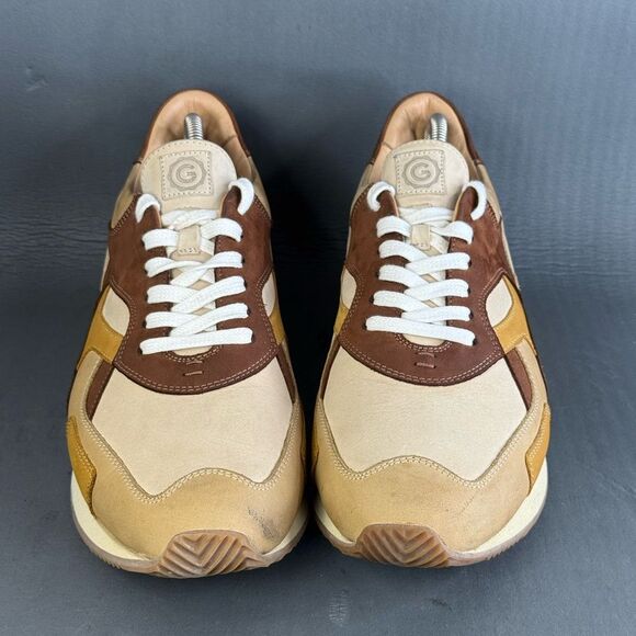 Greats Pronto Italian made sneaker low top sneaker shoes men’s size 12 (45) main image 7